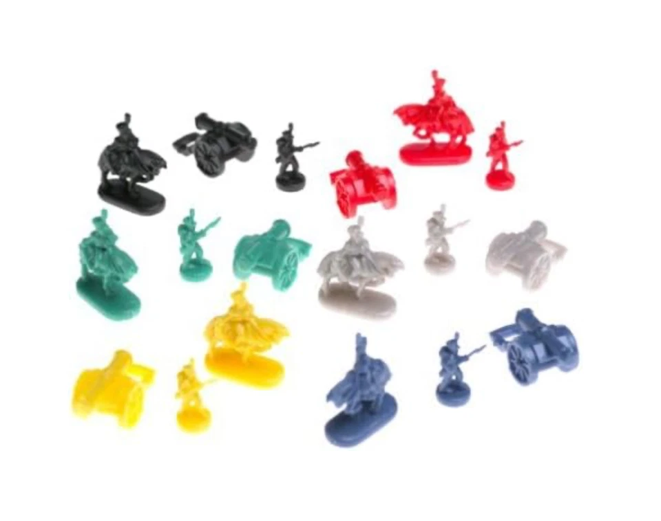 Risk -- Round Metal Tin 2003 -- Special Edition - NEW IN BOX, SEALED Board Game - Image 4 of 4