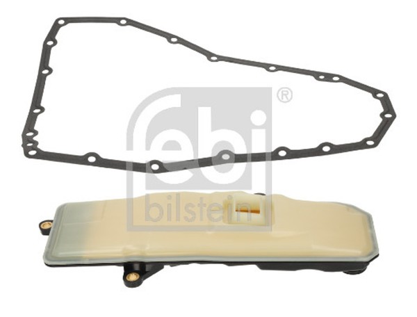 Hydraulikfiltersatz Automatikgetriebe Febi Bilstein 198546 Siebfilter FüR Nissan-image