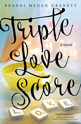 Triple Love Score by Brandi Megan Granett 9781942545408 NEW Free UK Delivery