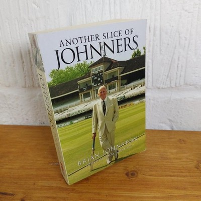 Another Slice of Johnners   Brian Johnston Paperback