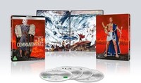 Ten Commandments - Blu-Ray - F600Z