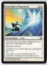 Guardian's Magemark - Guildpact #8 Common MTG