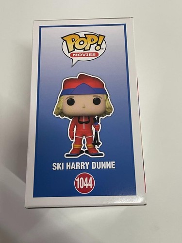 Funko Pop Movies Dumb and Dumber 1044 Ski Harry Dunne Special Edition. - Bild 2 von 10