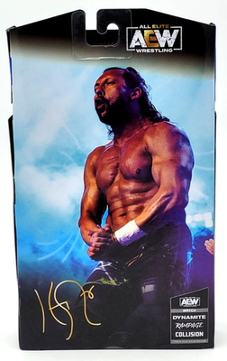 AEW Unrivaled Kenny Omega ケニーオメガ #168 Kenny Omega - AEW Jazwares Unrivaled #168 - Walmart Exclusive