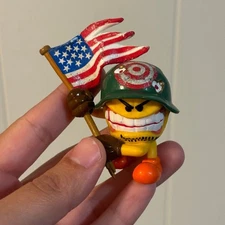 Tech Deck Dude World Industries 2002 Skate Crew Series 4 TROOPER