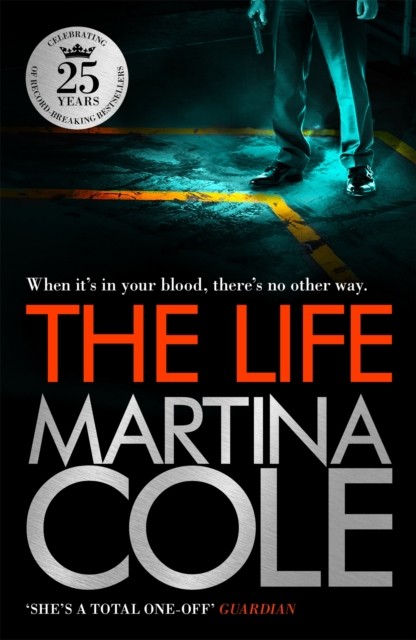 The Life by Martina Cole (Paperback Book)