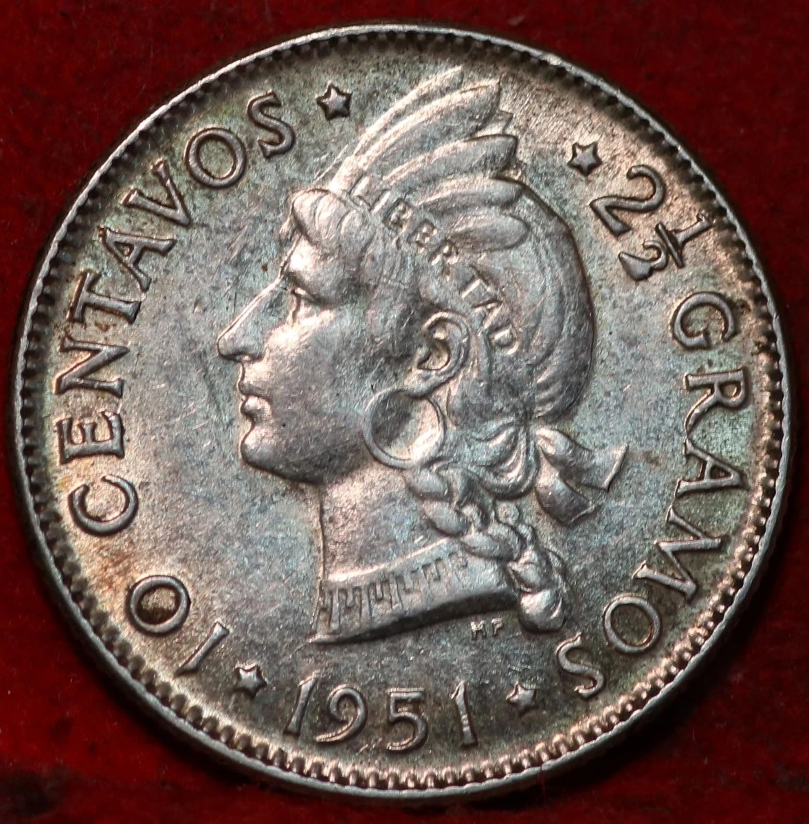 1951 Dominican Coins for sale | eBay