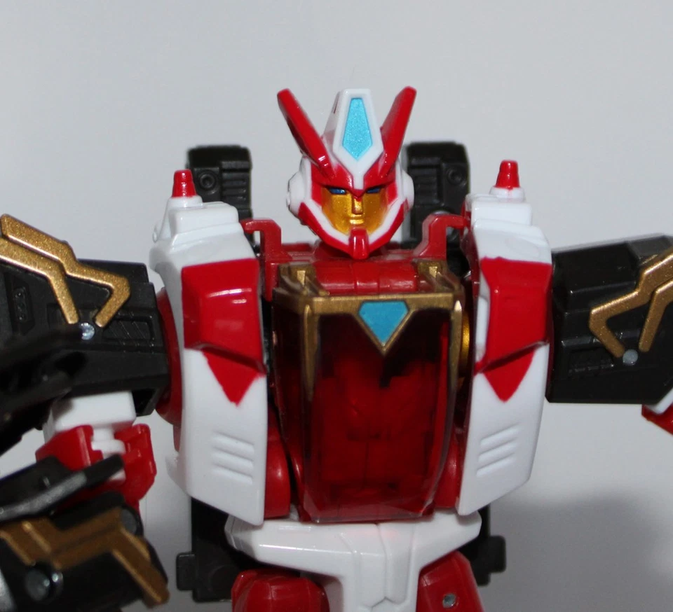 Transformers OVERRIDE - Legacy Velocitron Speedia 500 collection - Hasbro 2022 - Image 4 of 4