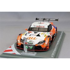 Spark au TOMS GR Supra 2021 Super GT Champion #36 Sekiguchi Tsuboi 1/43