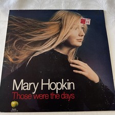 MARY HOPKIN "Those Were the Days" 1972 SW-3395 Nice Prod. By Paul McCartney#48