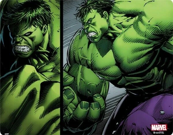 Marvel Hulk Microsoft Surface 3 Pro Skin By Skinit NEW - Image 3 of 3