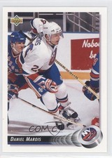 1992-93 Upper Deck Daniel Marois #71 9ci