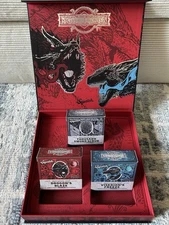 Dr. Squatch Game Of Thrones Soaps Limited Edition Specially Crafted Box of 3