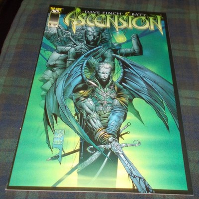 Ascension #3 (1997) Top Cow