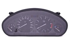 Tachometer BMW 3er E36 Benziner 6211-8375042 Kombiinstrument VDO Tacho