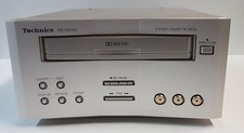RS-HD310 Technics Stereo Kassettendeck aus der Micro System Anlage  HD310