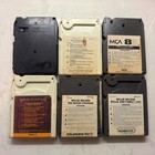 Classic Country 8 Track Lot 6 total WillieNelson  Waylon Jennings Conway & Merle — photo 2