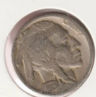 1923 US Indian Head Buffalo Nickel FULL DATE Rare 103 Year Old Collection Coin
