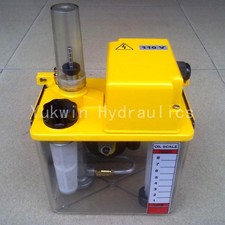CHIBA SMA-60/30F Intermittent Electric Oil Pump 2L 110V 2.5bar 6mm CNC Machine T