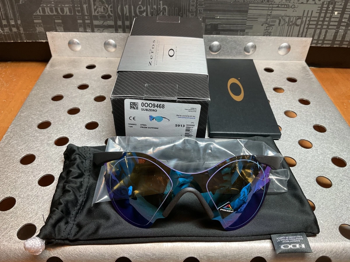 オークリー Zero 0.4 ゴルフ 美品 Oakley Zero for sale | eBay