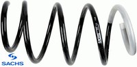Sachs 993142 Fahrwerksfeder FüR Renault