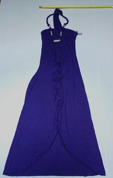 Women Oasis Dress Black Viscose 34 / XS / 42