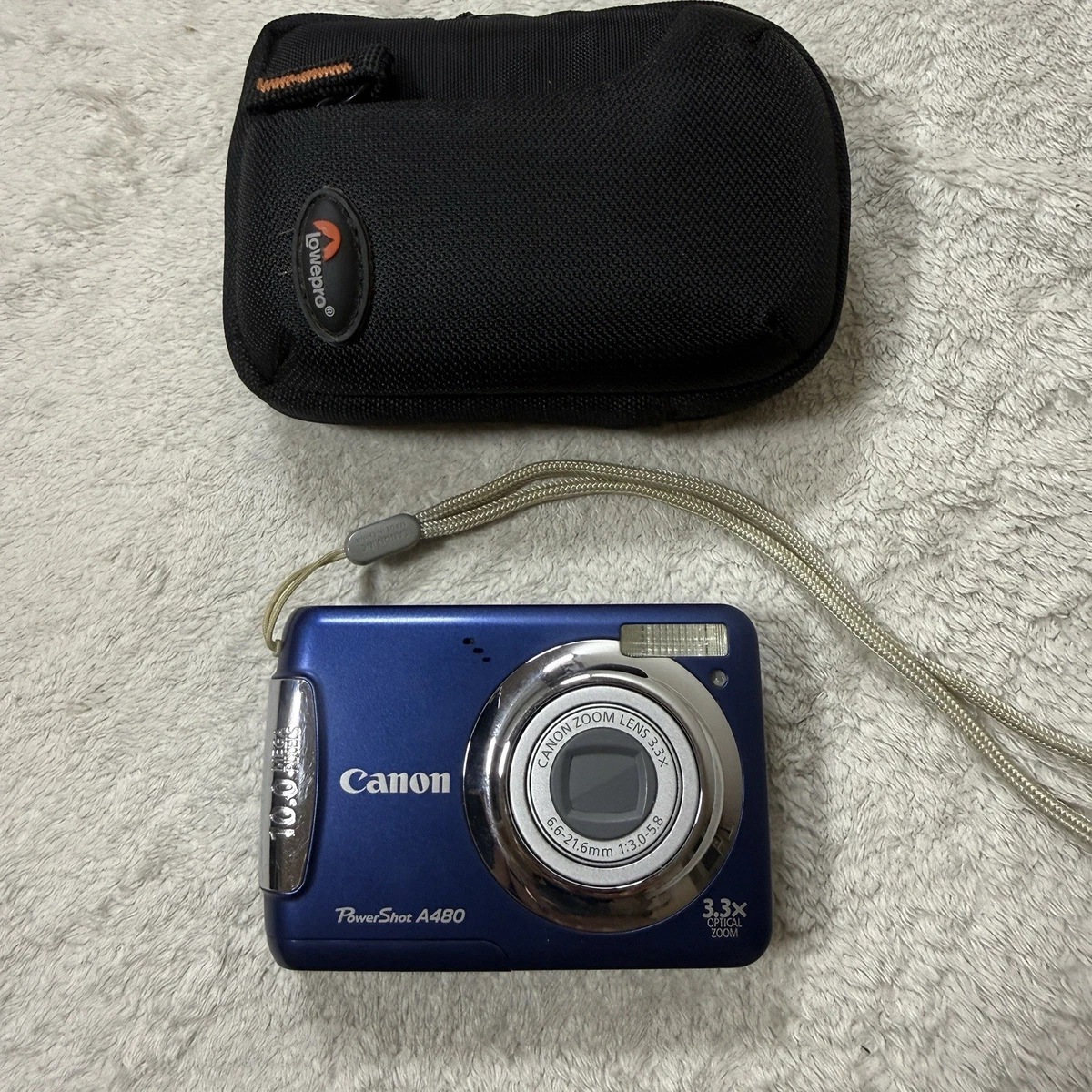 Canon PowerShot A480 Digital Cameras for Sale | Shop New & Used