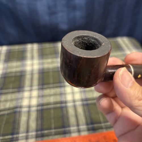 Dr. Grabow Riviera Smooth Tobacco Pipe A3 - Picture 6 of 13