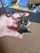 Warhammer Games Workshop Metal Figure Orion King Of The Wood Painted