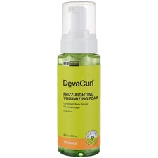 3 Pack DevaCurl Frizz-Fighting Volumizing Foam, 8 fl oz