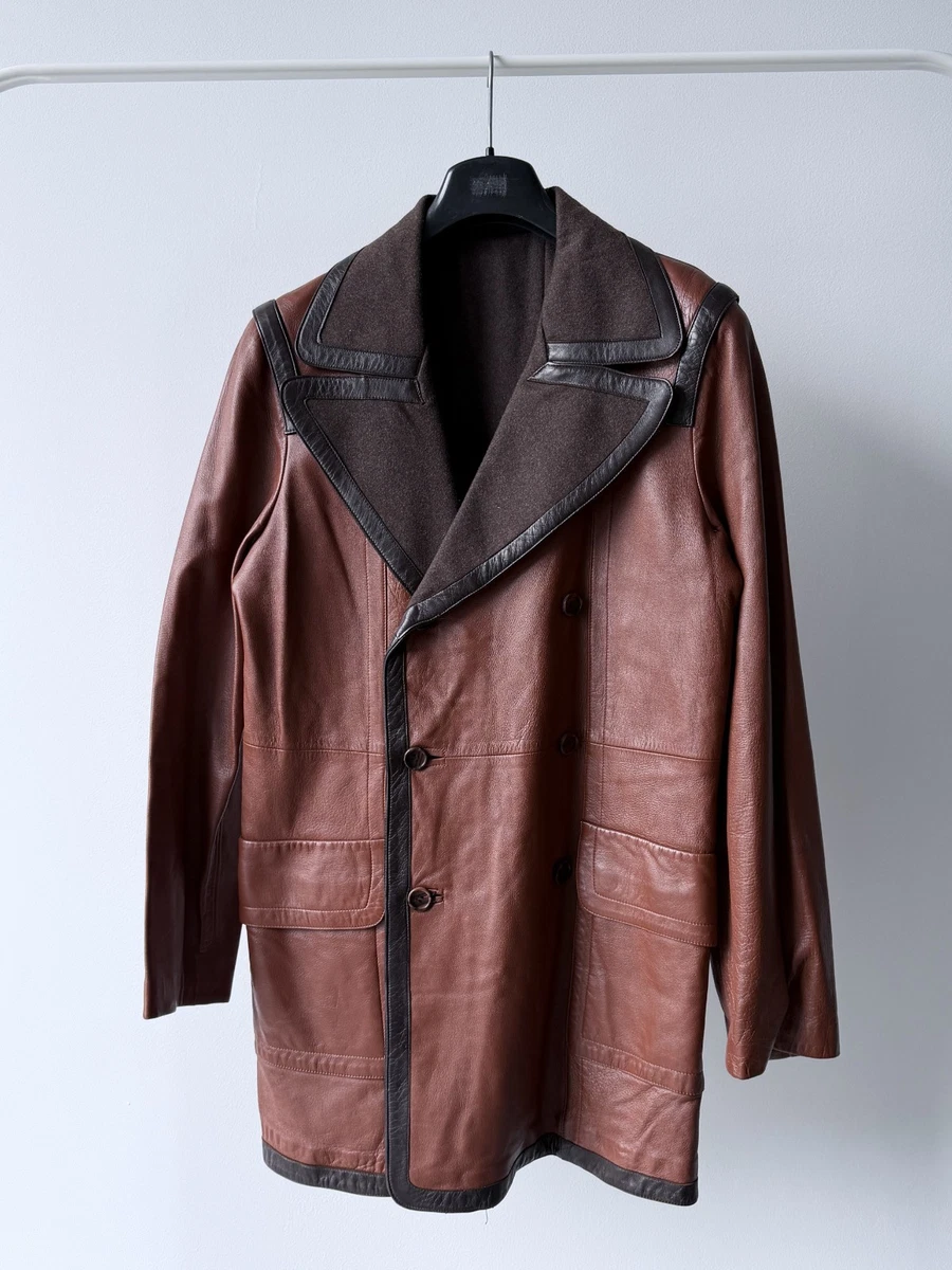 Lanvin Leather Outer Shell Coats, Jackets & Vests for Women for