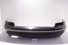 ! BMW E92 E93 LCI M Heckstoßstange Stoßfänger hinten BLACK SAPPHIRE MET. 475