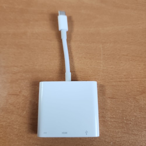 OEM 🔥 Apple USB-C TO Digital AV Multiport Adapter A1621 MUF82AM/A Genuine