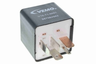 Multifunktionsrelais VEMO V10-71-0001 für SKODA AUDI VW A4 V8 12V PASSAT B5 3B6