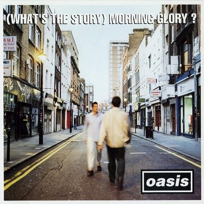 Oasis '(What's The Story) Morning Glory?' CD Digipack - NEU & VERSIEGELT