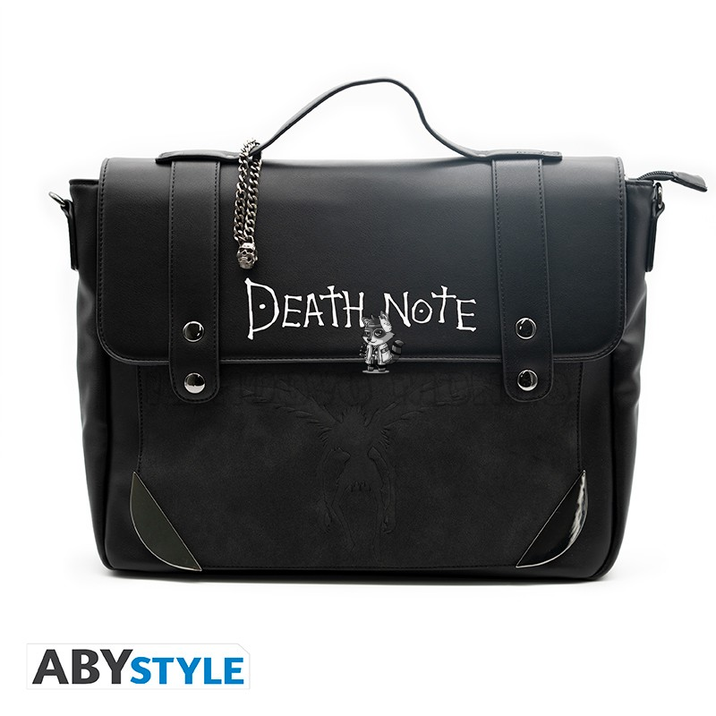 DEATH NOTE - Borsa a Tracolla - Death Bag (AbyStyle)