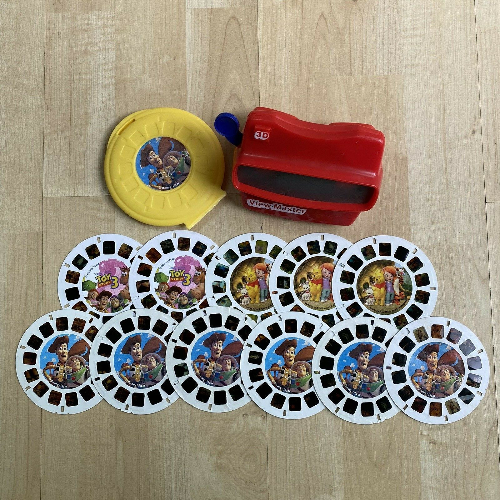 view master toy story