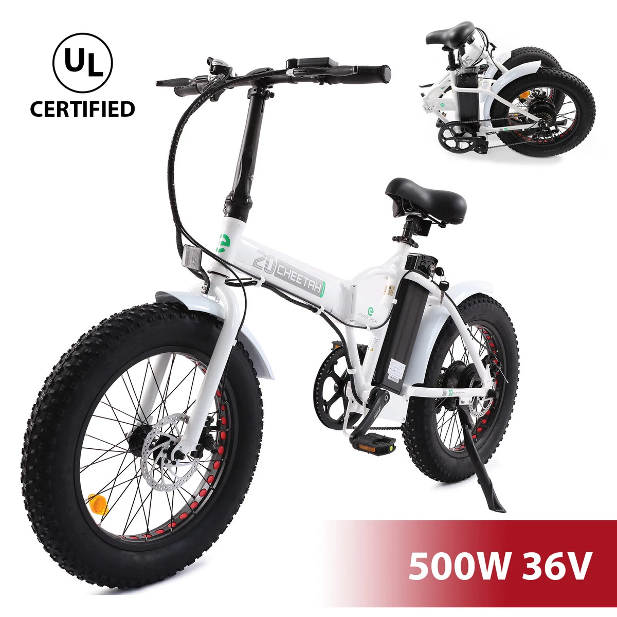 Ecotric electric online bike