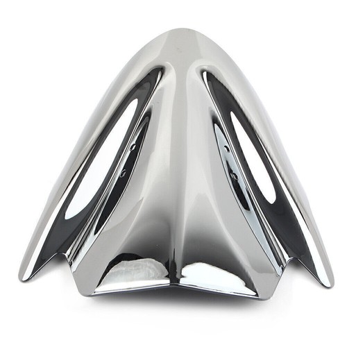For Kawasaki ER-6N ER6N 2012-2016 2015 2014 Silver Windshield Windscreen Faring - Picture 5 of 7