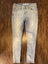 Signature by Levi Strauss & Co. Gold Girls' Super Skinny Jeans Size 10