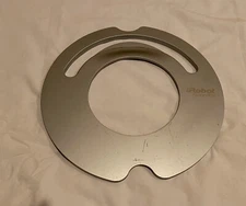 OEM GENUINE IROBOT ROOMBA 500 600 SERIES Silver FACE COVER PLATE FACEPLATE