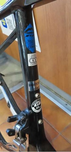 MERIDA BIG7 Frame Set Size 430mm Free Shipping From Japan Used - Picture 10 of 21