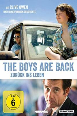 The Boys Are Back - Zurück ins Leben DVD Clive Owen