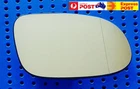 RH side mirror glass for MERCEDES BENZ CLK CLASS A208 C208 A209 C209 1997-2009