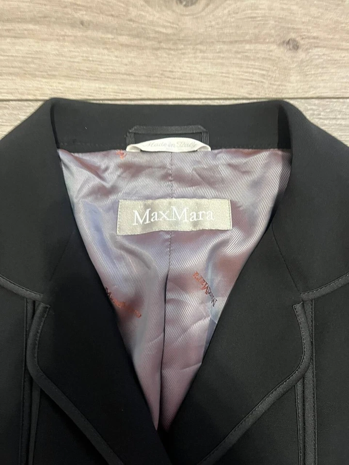 chaqueta max mara made in italy Foto 3 de 4