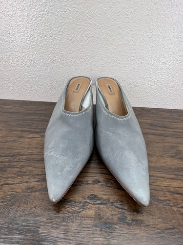 Yeezy Season 6 Reflective Chrome Gray 
