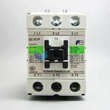 FUJI SC-E1P  Electric Magnetic Contactor 220V New in box