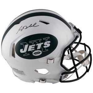 SAM-DARNOLD-Autographed-New-York-Jets-Authentic-Speed-Helmet-FANATICS