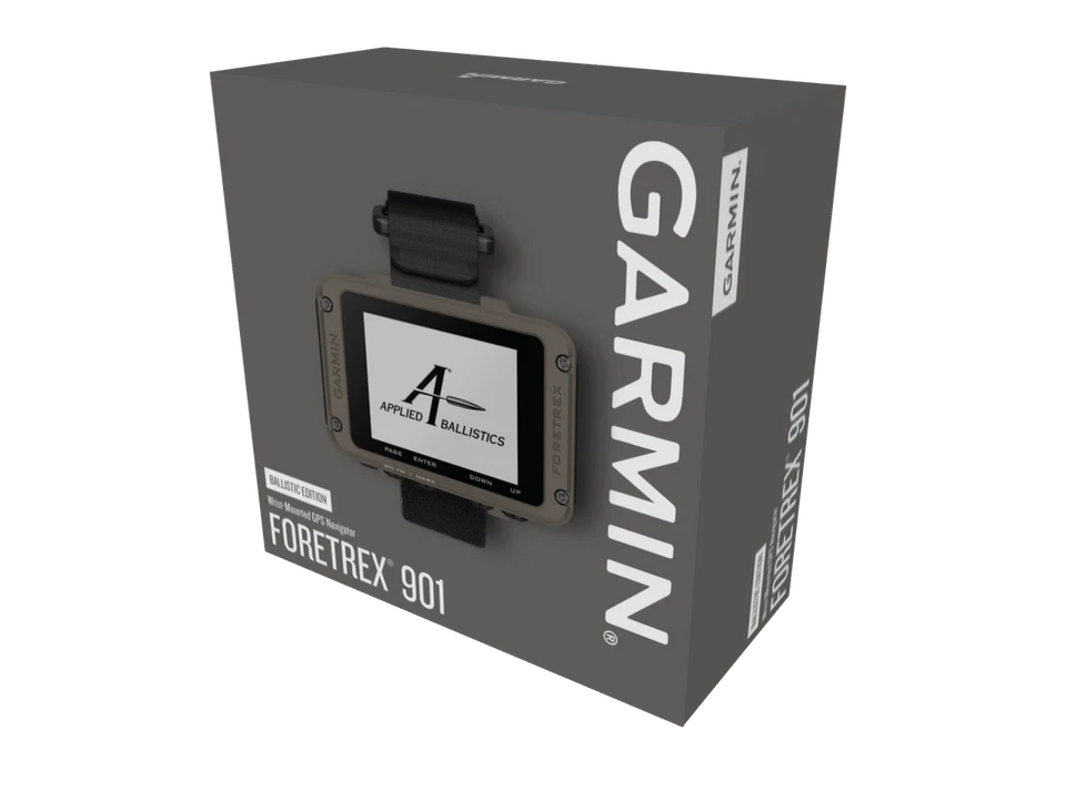 Garmin Foretrex® 901 Ballistic Edition - Imagem 2 de 4