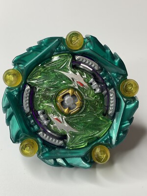 Takara Tomy Beyblade Burst Superking B-171 Curse Satan Aero